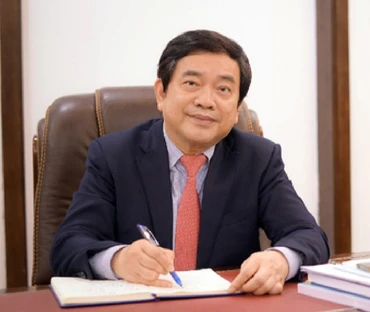 Giáo sư, Tiến sĩ Trần Thọ Đạt.