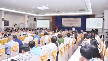 Hội thảo nhằm kết nối chung tay bảo tồn nguồn tài nguyên đa dạng sinh học.