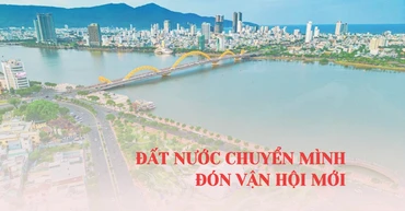 Đất nước chuyển mình đón vận hội mới