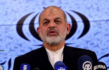 Bộ trưởng Nội vụ Iran Ahmad Vahidi. Nguồn: AFP.