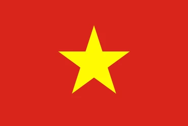 Quốc kỳ Việt Nam.