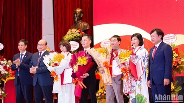 Ra mắt Trường Hóa và Khoa học sự sống, Trường Vật liệu thuộc Đại học Bách khoa Hà Nội