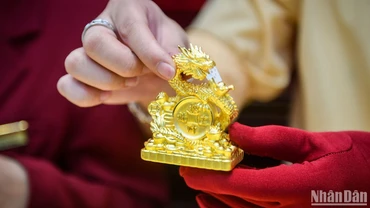 (Ảnh: THÀNH ĐẠT)