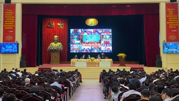 Học viện Chính trị quốc gia Hồ Chí Minh tổ chức Hội nghị toàn quốc về công tác đào tạo, bồi dưỡng cán bộ, công chức, viên chức. 