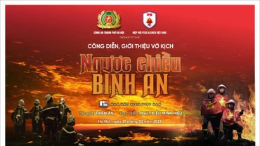 Thông qua vở diễn nhằm lan tỏa hình ảnh cao đẹp, dũng cảm và nhân văn của những người chiến sĩ Công an nhân dân, đặc biệt là lực lượng Cảnh sát Phòng cháy, chữa cháy và Cứu nạn, cứu hộ.