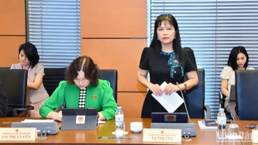 Thúc đẩy chuyển đổi số ngân hàng, góp phần đẩy lùi và xóa bỏ “tín dụng đen”