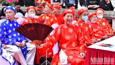 Dự báo đến năm 2036, Việt Nam sẽ bước vào thời kỳ dân số già. (Ảnh minh hoạ: THỦY NGUYÊN)