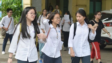 Chỉ tiêu tuyển sinh lớp 10 của 8 trường công lập tự chủ tại Hà Nội