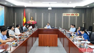 Ủy ban Dân tộc thực hiện chức năng quản lý nhà nước về công tác dân tộc trong phạm vi cả nước.