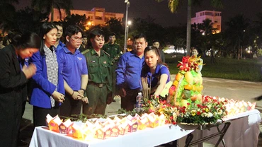 Tưởng niệm các nạn nhân tử vong vì tai nạn giao thông