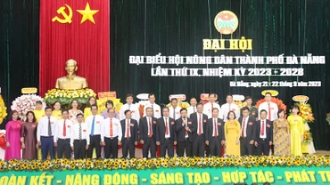 Ra mắt Ban Chấp hành nhiệm kỳ 2023-2028.