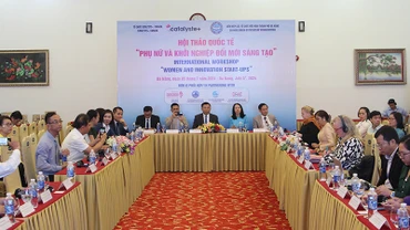 Toàn cảnh Hội thảo.