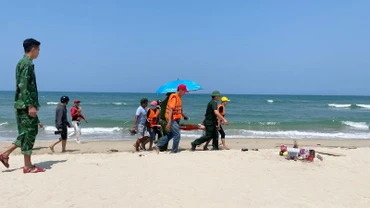 Lực lượng chức năng đã tìm thấy nạn nhân còn lại