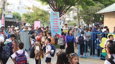 Đà Nẵng bảo đảm cho con cán bộ, công chức, viên chức sau sáp nhập tỉnh không bị gián đoạn học tập.