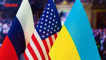 [Video] Mỹ, Nga đàm phán suôn sẻ về lệnh ngừng bắn ở Ukraine