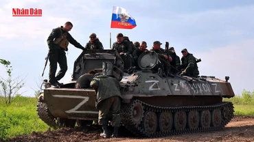[Video] Nga tuyên bố kiểm soát đô thị ở tỉnh Sumy của Ukraine