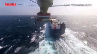 [Video] Mỹ gây sức ép đưa Iran trở lại đàm phán hạt nhân