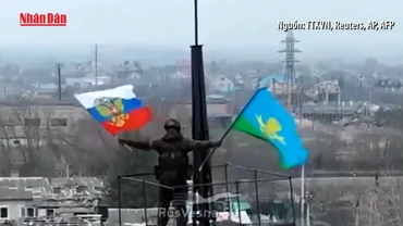 [Video] Tổng thống Ukraine: Chiến dịch Kursk đã hoàn thành mục tiêu 