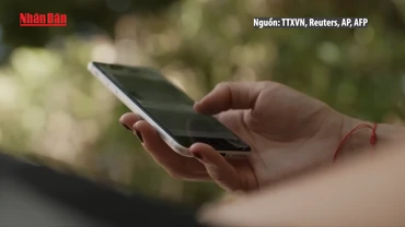 [Video] Báo động vấn nạn lừa đảo trực tuyến tại Đông Nam Á