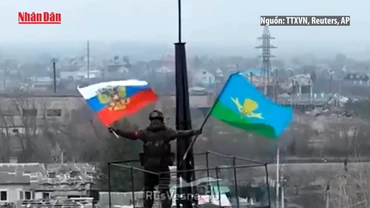[Video] "Quân bài" Kursk trong đàm phán hòa bình Nga - Ukraine