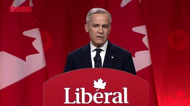 [Video] Canada có tân Thủ tướng trong bối cảnh thương chiến với Mỹ gia tăng
