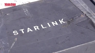 [Video] Tỷ phú Elon Musk tuyên bố không ngắt Starlink ở Ukraine