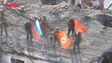 [Video] Nga giành nhiều lãnh thổ ở Kursk, Ukraine điều quân sang Donetsk 