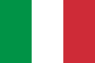 Quốc kỳ Cộng hoà Italia.