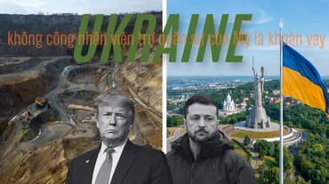 [Video] Ukraine không công nhận viện trợ quân sự của Mỹ là khoản vay 