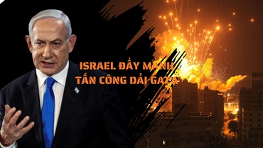 [Video] Israel tuyên bố đã tiêu diệt hàng loạt thủ lĩnh Hamas tại Gaza