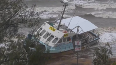 [Video] Bão Alfred tại Australia: hơn 300 nghìn người mất điện, nguy cơ lũ quét gia tăng