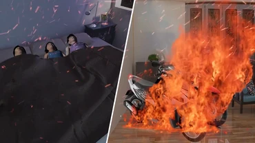 [Video] Khuyến cáo phòng cháy, nổ tại mỗi hộ gia đình