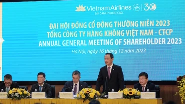 Đại hội cổ đông thường niên năm 2023 của Vietnam Airlines