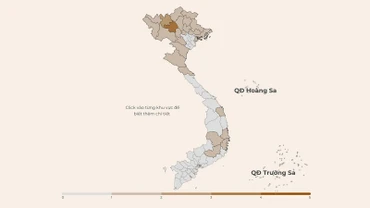 [Infographic] Các khu vực có nguy cơ xảy ra lũ quét, sạt lở đất đá trong 6 giờ tới trên cả nước, cập nhật 20 giờ 40 phút 10/9/2024