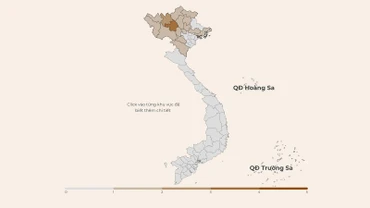 [Infographic] Các khu vực có nguy cơ xảy ra lũ quét, sạt lở đất đá trong 6 giờ tới, cập nhật 14 giờ 40 phút 10/9/2024