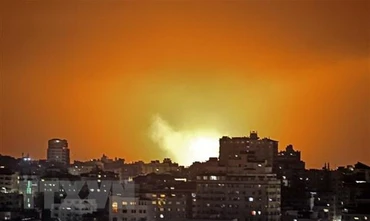Quan chức Liên hợp quốc kêu gọi ngừng bắn ngay lập tức tại dải Gaza 