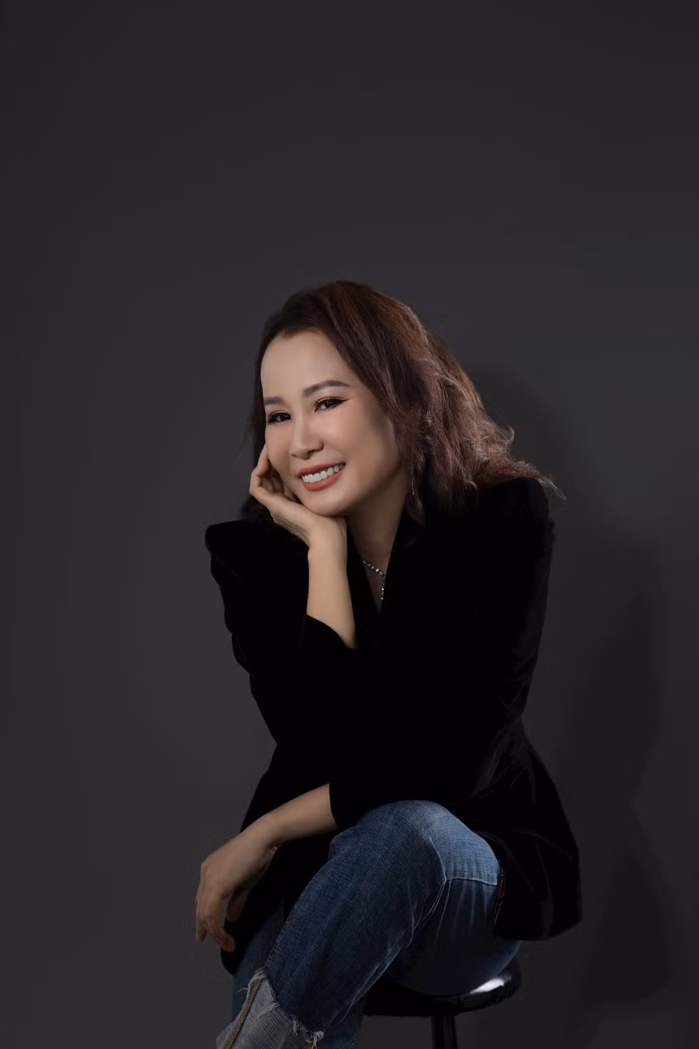Nhạc sĩ Giáng Son. Ảnh: NVCC