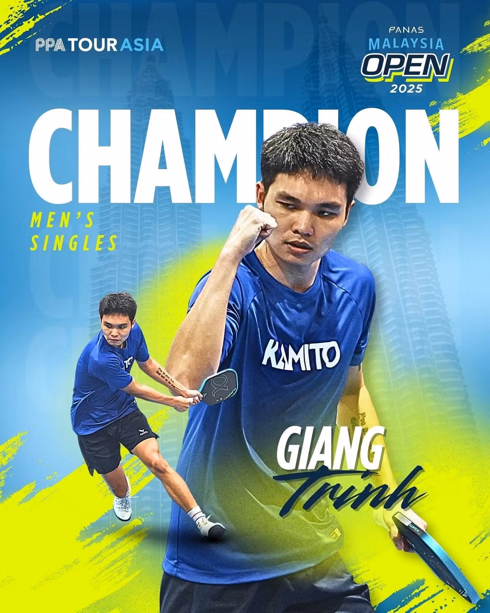 Trịnh Linh Giang