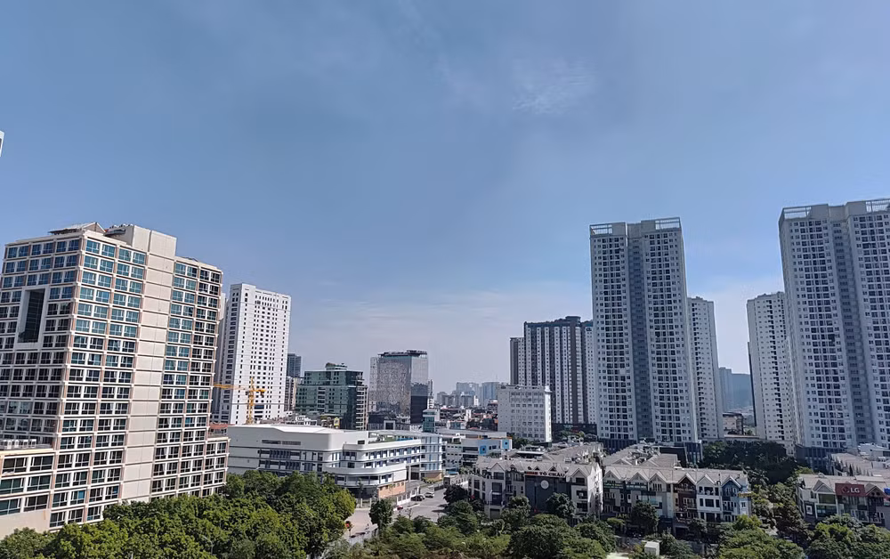Chung cư có tuổi thọ nhất định, vì vậy cần cơ chế rõ ràng để sửa chữa, cải tạo khi xuống cấp. Ảnh: VĂN HỌC