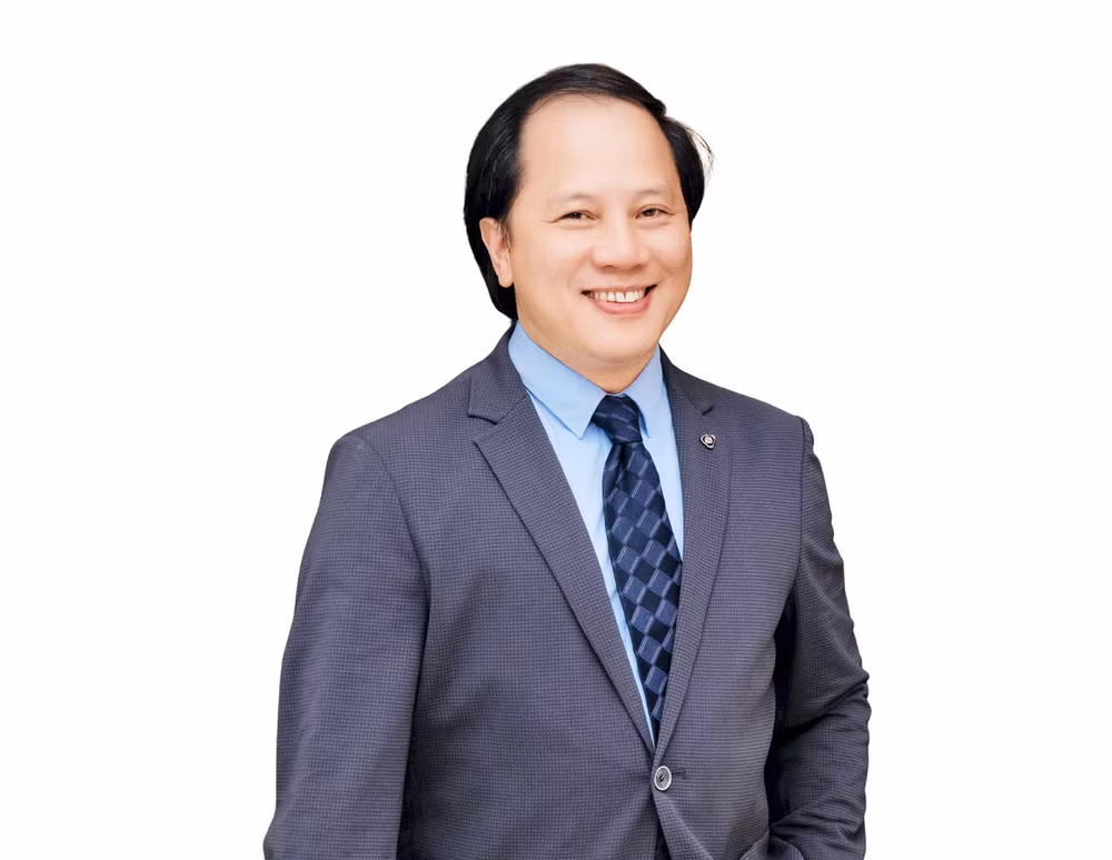 Phó Cục trưởng Cục Hợp tác quốc tế Trần Nhất Hoàng.