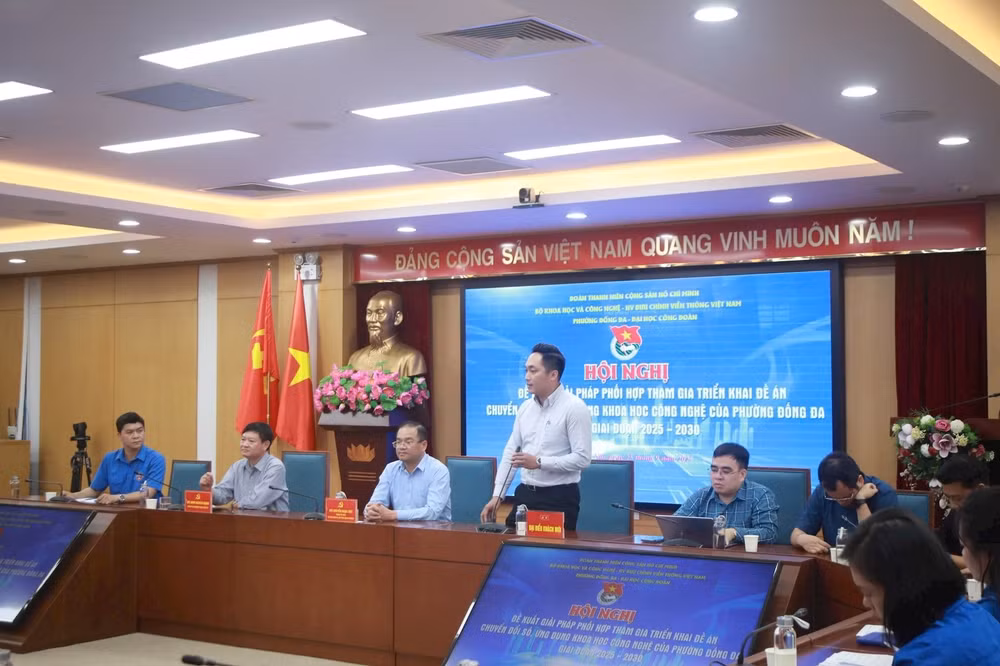 Các địa phương, cơ quan chức năng đã tổ chức nhiều hội nghị, hội thảo, đề xuất giải pháp chuyển đổi số. trong quản lý đô thị.