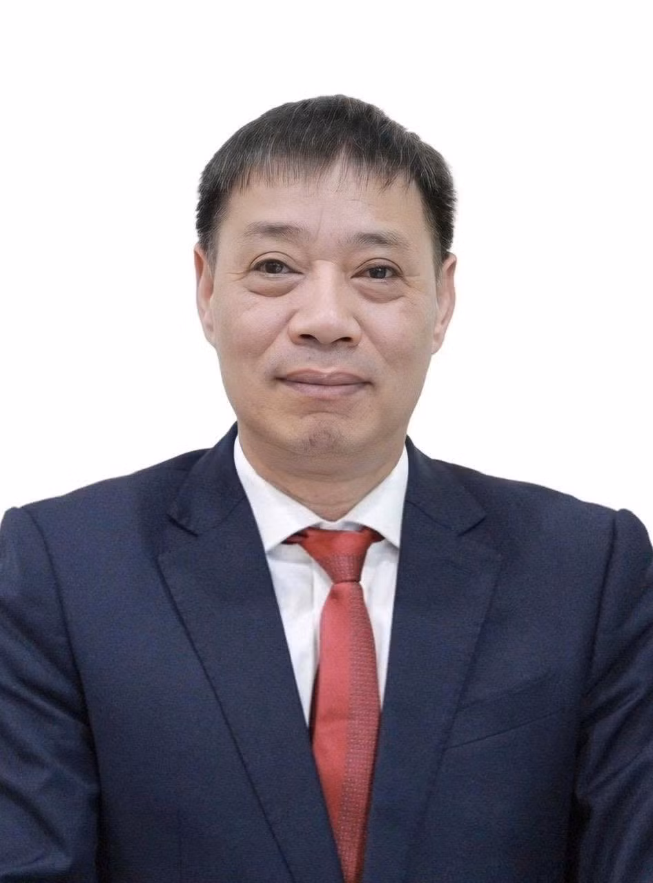 Ông Hoàng Đức Cường, Phó Cục trưởng Cục Khí tượng Thủy văn (Bộ Nông nghiệp và Môi trường).