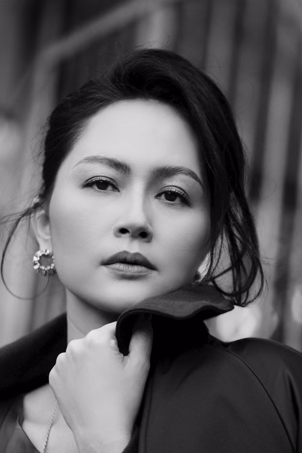 Diễn viên Đỗ Thị Hải Yến. Ảnh: Kim Bánh Trôi Nước