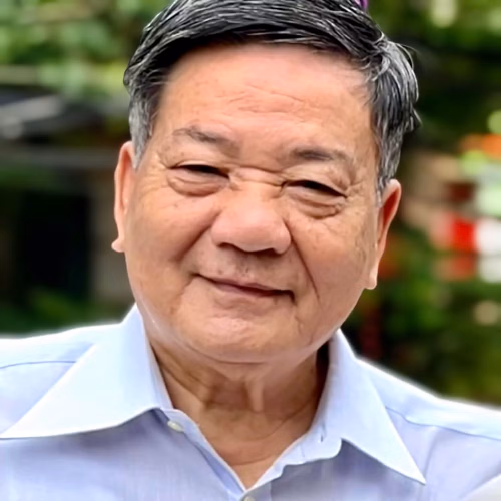 Nghệ sĩ nhiếp ảnh Ngô Minh Đạo. Ảnh: NVCC