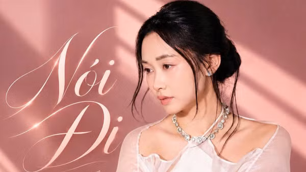 Ca sĩ Quỳnh Thi trong MV vừa ra mắt. (Ảnh: NVCC)