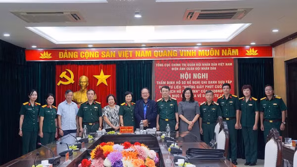 Các đại biểu tham dự Hội nghị. (Ảnh: ĐAQĐ)