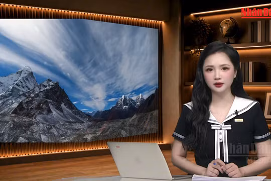 [Video] Tiêu điểm 2/9: Lũ quét Himalaya: Cảnh báo chuỗi thảm họa liên hoàn