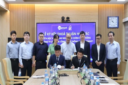 PTIT và MSM hợp tác để đẩy mạnh nghiên cứu gắn liền thực tiễn.