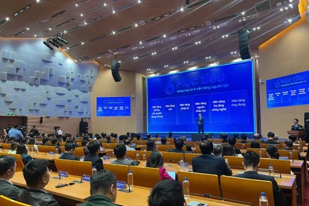 Kiến tạo “bộ não” kết nối dữ liệu, công nghệ và nguồn lực cho kỷ nguyên số