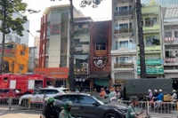 [Video] Khẩn trương điều tra nguyên nhân vụ cháy làm 4 người tử vong tại TP Hồ Chí Minh